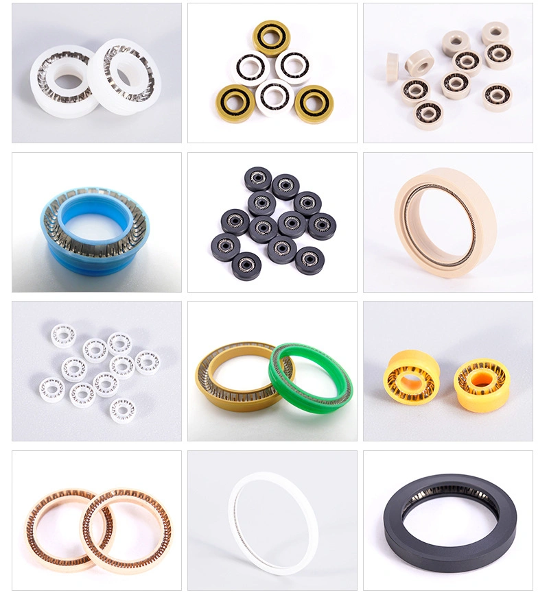 Cylinder Sealing Ring, Dust Ring, Oil Seal, Genuine Pneumatic Steam Seal