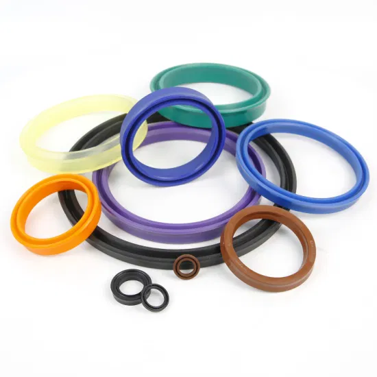 Rod and Piston Applications Un Type Hydraulic Piston Seal