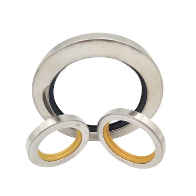 Cylinder Sealing Ring, Dust Ring, Oil Seal, Genuine Pneumatic Steam Seal